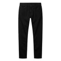 Premium Stay-Black Slim Denim Jeans